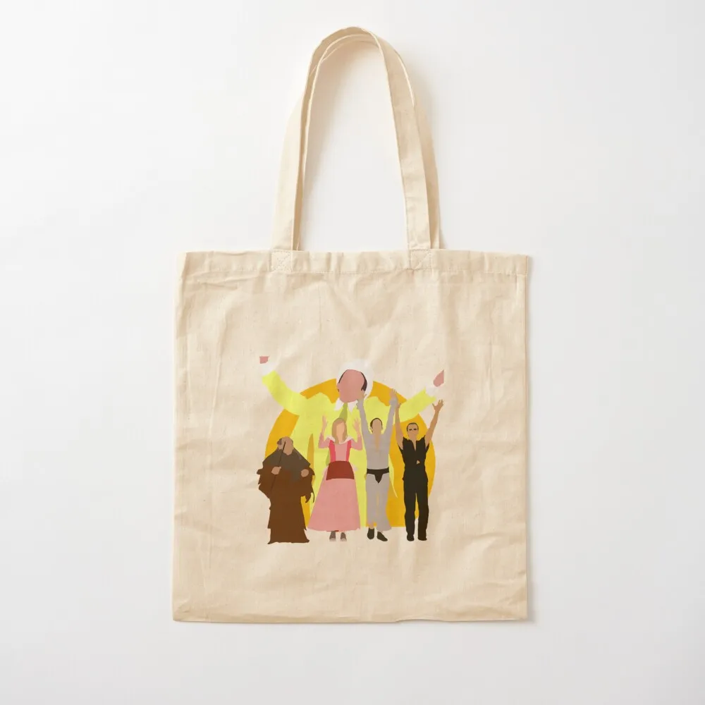 it_s always sunny nightman Sr Tote Bag Fabric bag Portable shopping bag handbag Women's tote