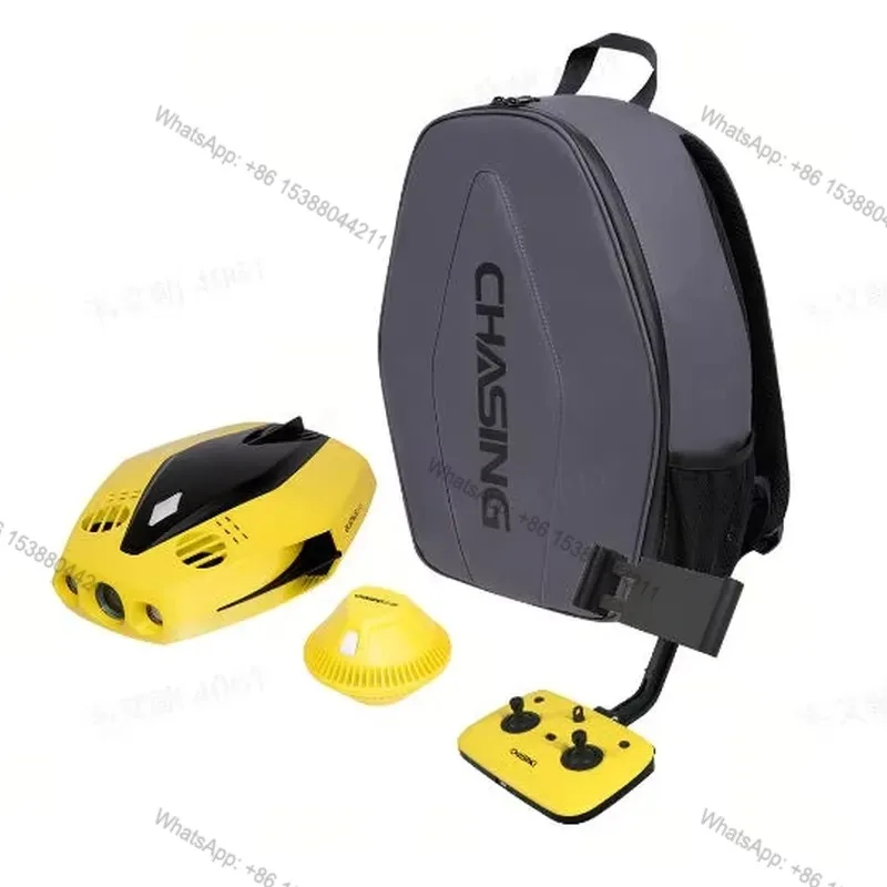 Hot Sale CHASING DORY Professional Underwater With Remote Control for Underwater Exploration and Photo/Video