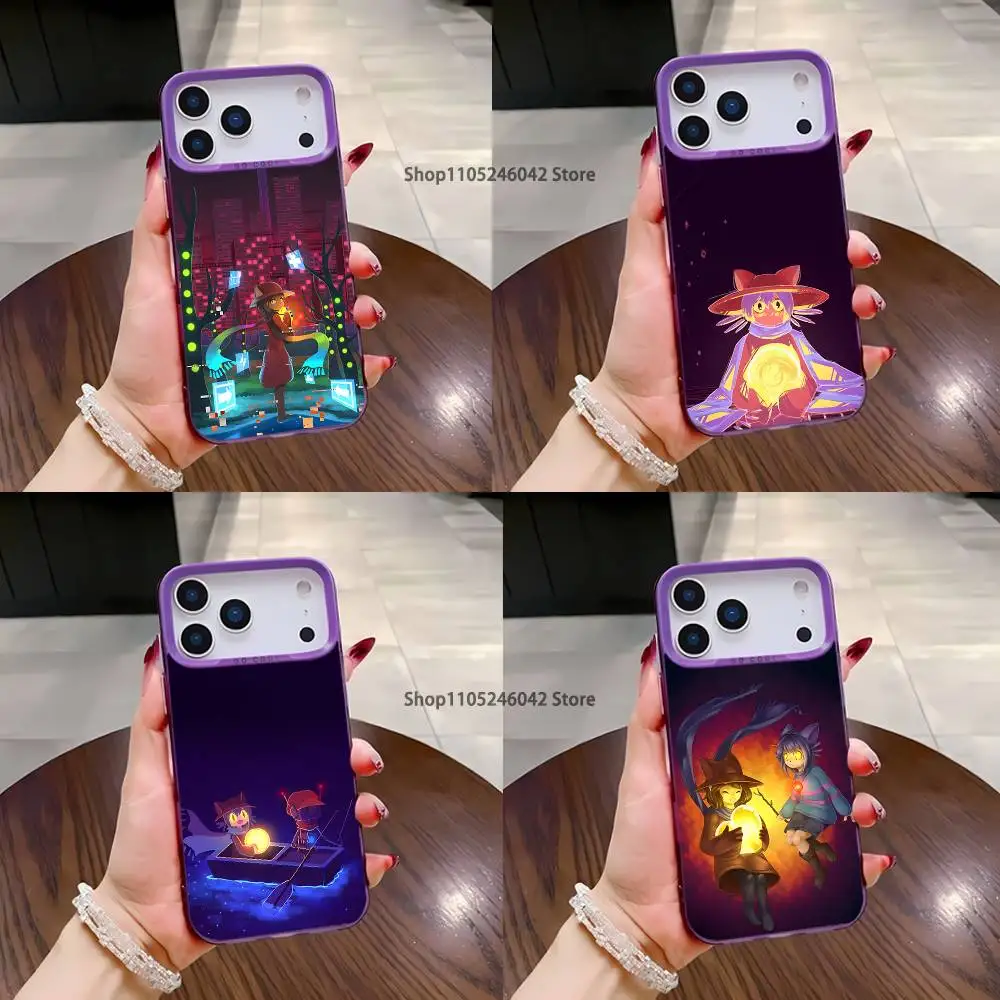 

Game One S-Shots N-Niko For Purple Candy Matte Cover iPhone 17,16,15,14,13,12,11,Mini,Pro,E,SE4,XS,MAX