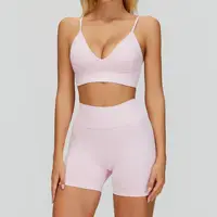 Cherry pink 2PCS-1