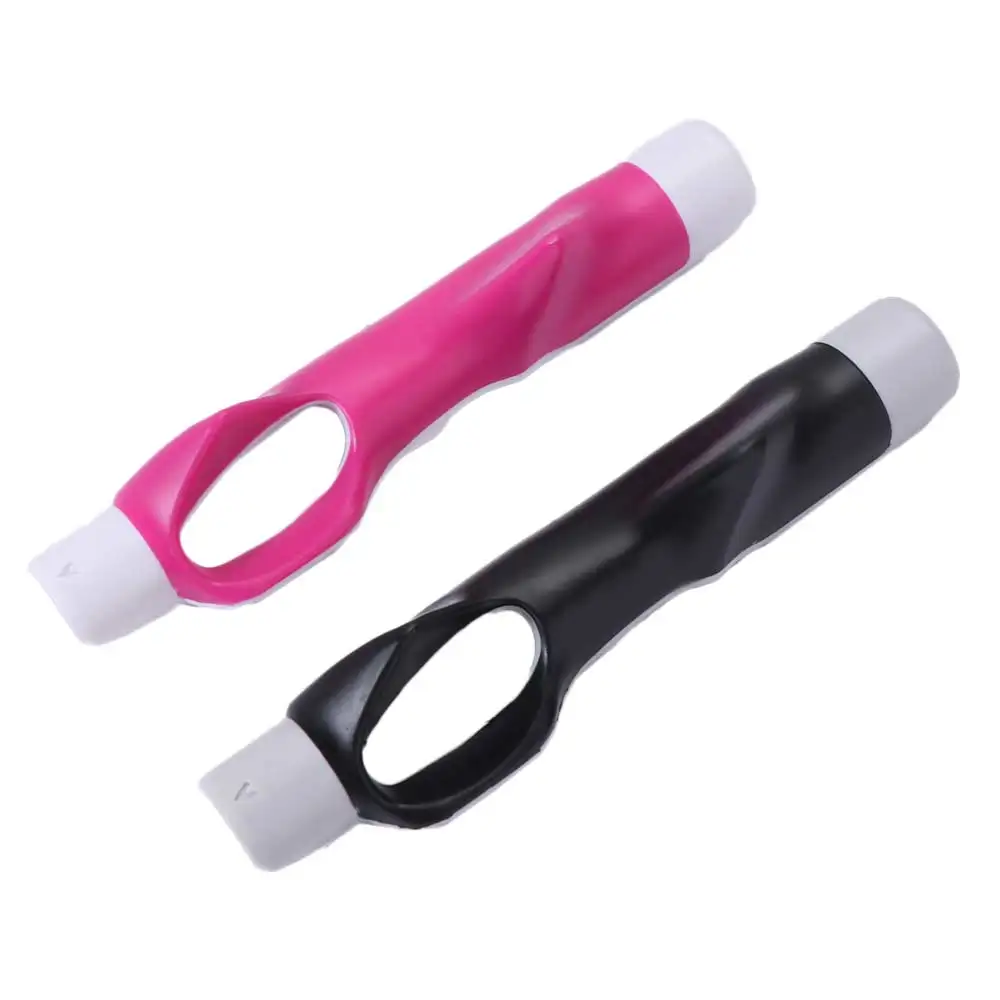 ABS Golf Correction Grip Training Aid Anti-slip Golf Training Grip Comfortable Correction Device Golf Grip Corrector