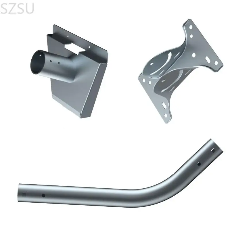 SZSU Adjustable Roof Bracket Mount Elbow Pipe Adapter Support Accessories for V4