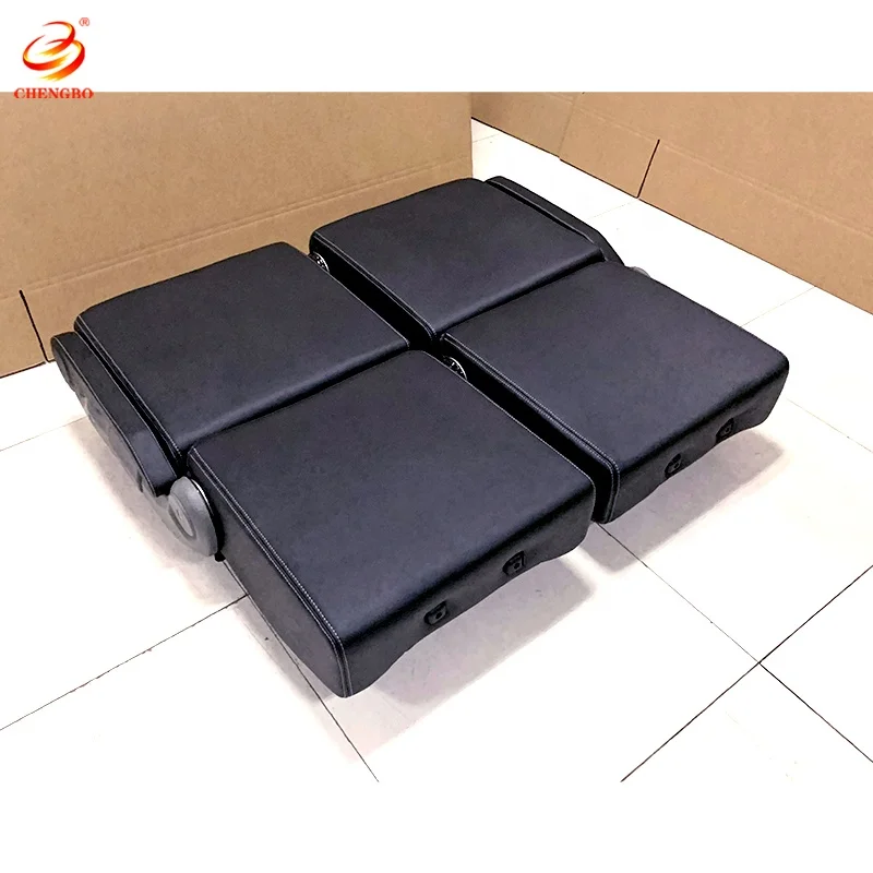 High Quality Customizable Multi-Functional  RV Seat Flipped Reclined Adjustable Modified Car Seat 3-point Safety Belt view 6