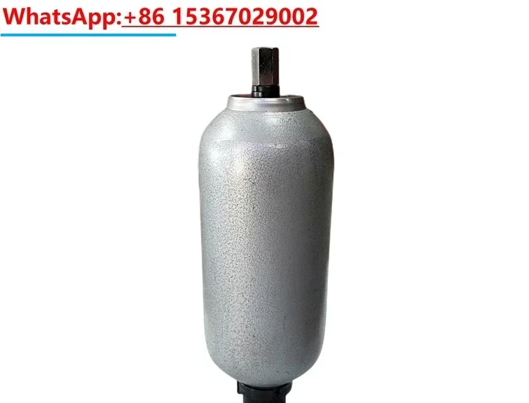 Bag type hydraulic accumulator 0.63/1/1.6/2.5/4/6.3/10/16/20/32/40/63/80L