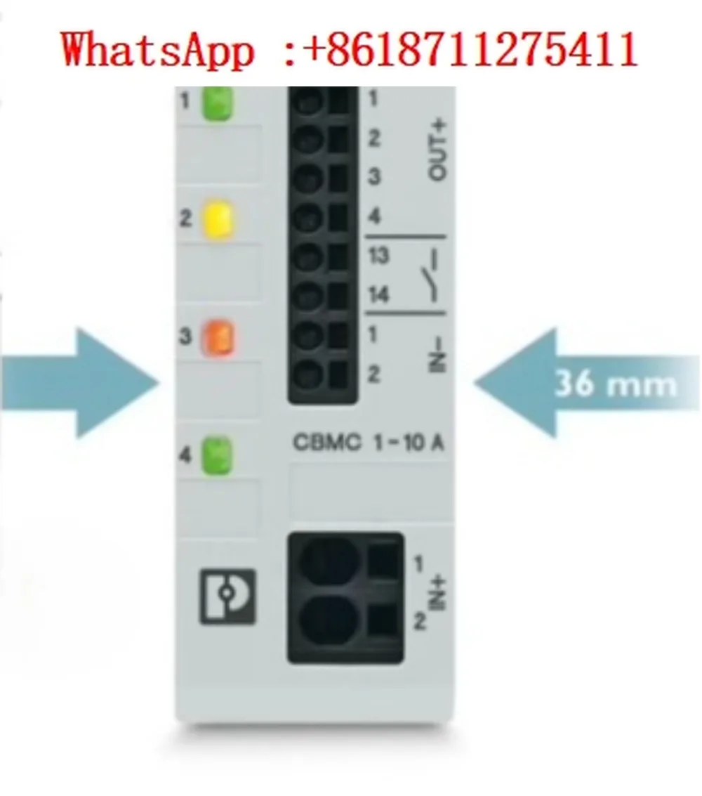 2906032 Cbmc E4 24D…