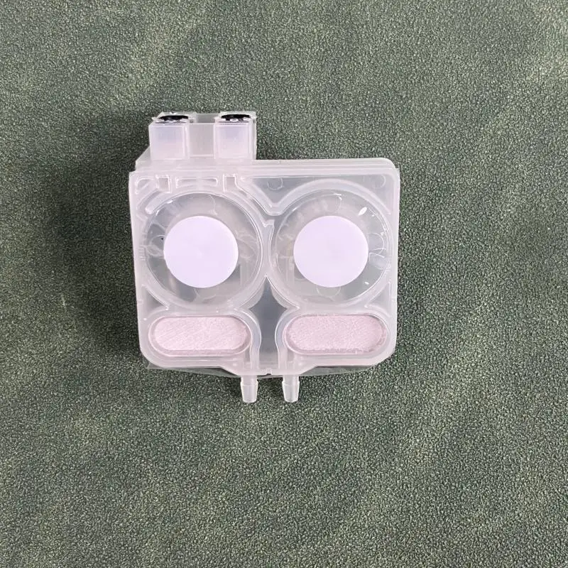 

White Ink Damper for Epson I3200 4720 I1600 Printhead Double Inlet Ink Filter for DTF UV Eco Solvent Printer