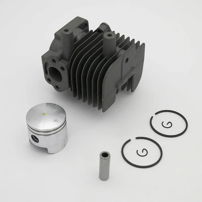 32mm Cylinder Piston Kit For Shindaiwa DH230 C230 AH230 AH231 AHS231 LE230 LE231 Replace OE P021030500 Hedge Trimmer 2‑Stroke