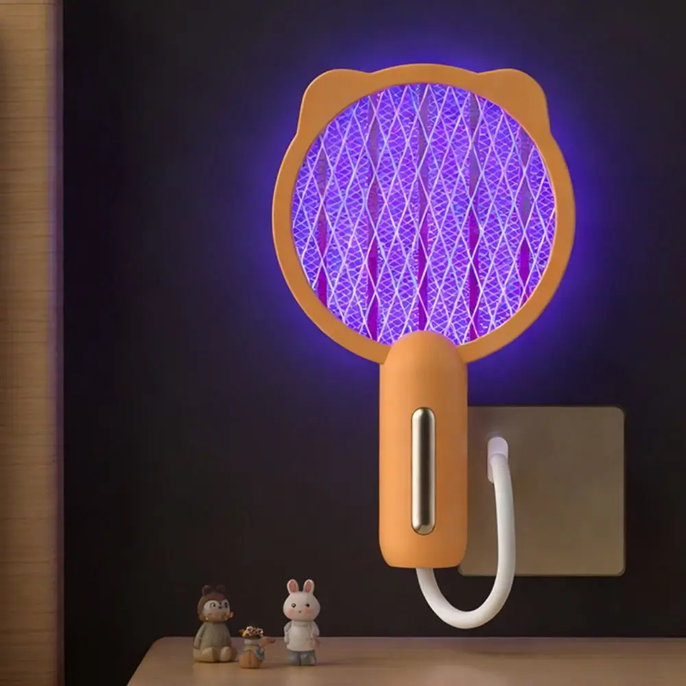 

USB Mosquito Killer Lamp UV Light Baby Safe Mini USB Mosquito Killer Electric Swatter Portable Design Portable Bug Trap