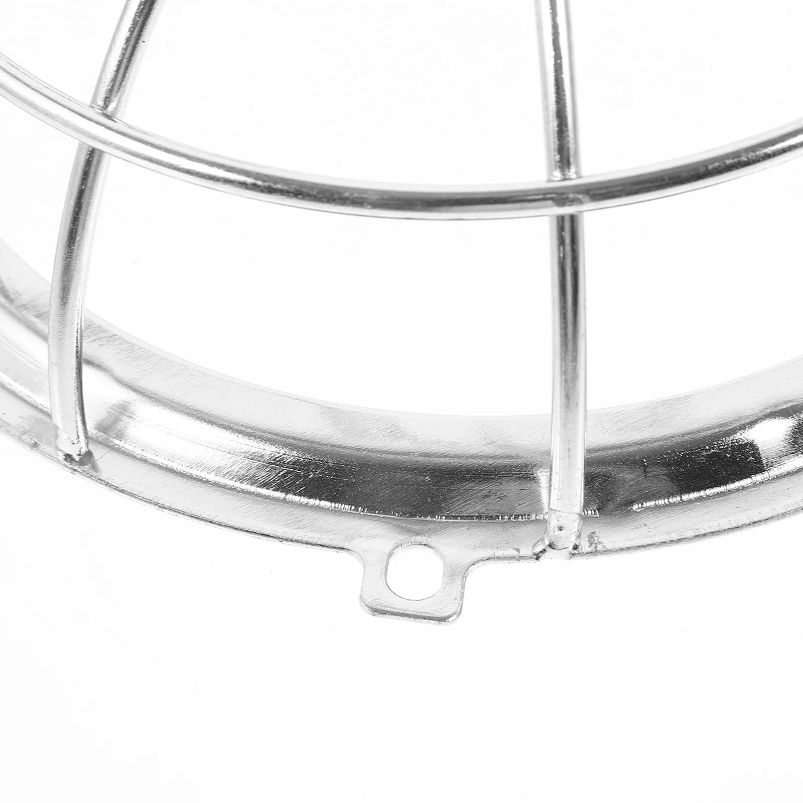 Fire Sprinkler Protector Stainless Steel Screw Type Cage Cover Replacement Practical Sprinkler Guard for Restaurants Offices