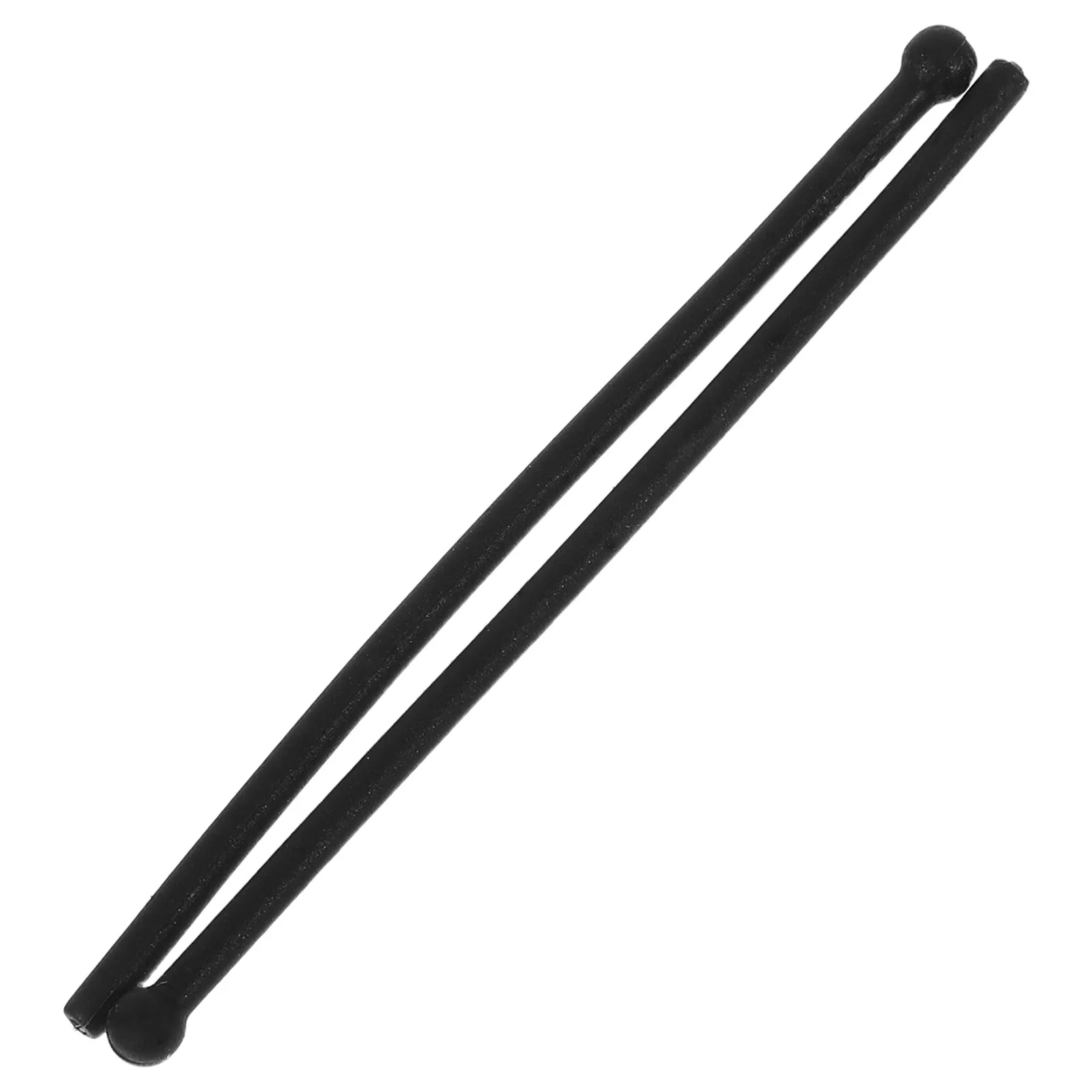 1Pair Soft Silicone Eyeglass Temple Sleeves Anti-Slip Grip Comfort Fit for Sports Daily Wear Glasses Arm Tip Covers Eyeglass