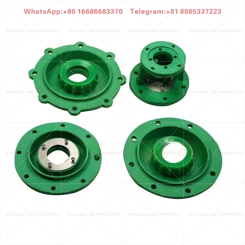 FP FPZ Self Priming Centrifugal Pump Spare Parts Impeller Pump Casing Cover Mechanical Seal Water  Repair Fittings