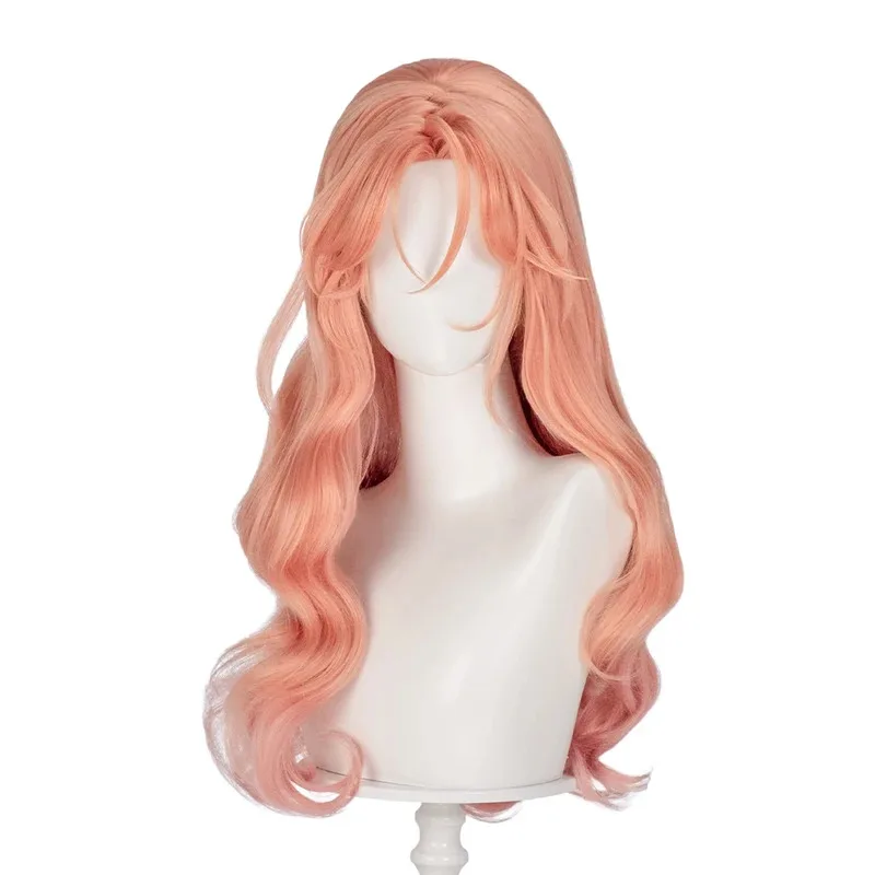 Oosawa Aya شعر مستعار أنيمي الرجل الذي تم اهتمام فيه في لم يكن رجل في كل DokiDoki Oosawa Aya تأثيري 60 سنتيمتر شعر مستعار