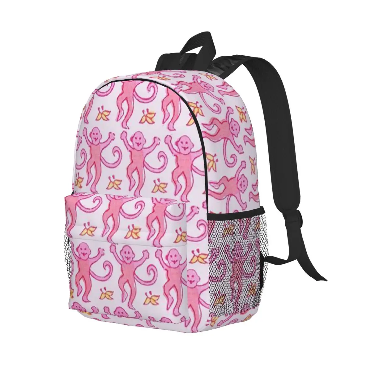Preppy Roller Monkeys Rabbit Anime Backpack Hot Sale Daypack Boys Girls BookBag Shoulder Bags for Men Women Children School Bag