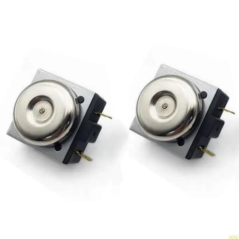 A0NC Electric Timer Timer Time Time Time Time Mechanical Timer Timing Part Metal Texture Timer Timer Switch