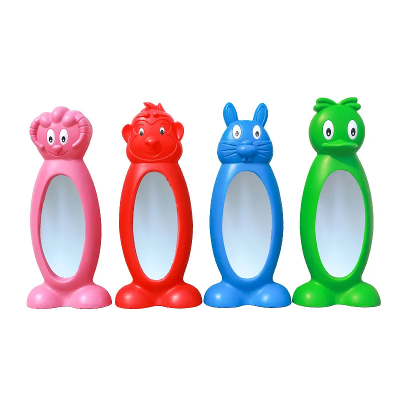 

Mirror Kindergarten Deformation and Distortion Mirror Personal All-round Fun Magic Mirror Transforms into Amusement Equipment