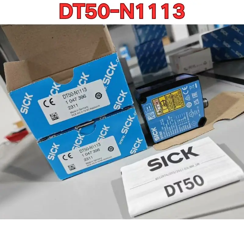 New DT50-N1113 sensor Original authentic Latest Quotation for 2026