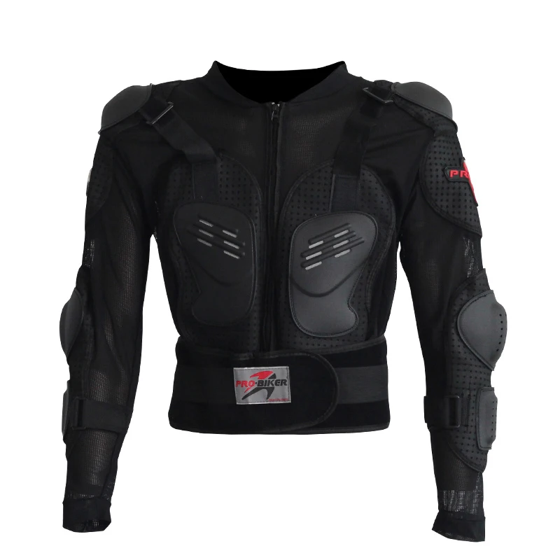 

Riding Tribe Motorcycle Racing Body Armor Jacket Off-Road Safety Protection Motocross Clothing Chest Spine Protector Gear