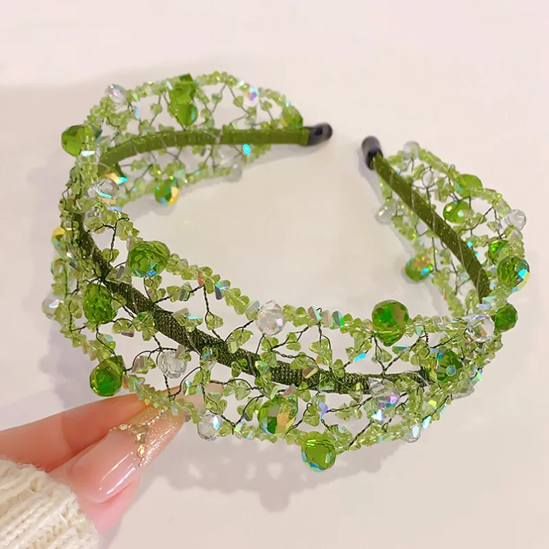 diadema-de-cristal-verde-tejida-a-mano-diadema-hueca-dulce-para-novias-accesorios-para-el-cabello-pinza-para-el-cabello-tocados-para-mujer