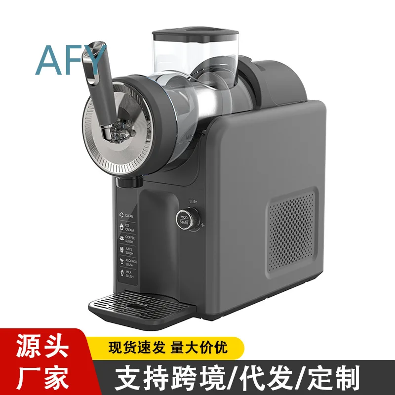 Snow Melter Machine for Home and Commercial Use Electric Ice Cream Slushie Maker Juice Milkshake Smoothie Blender for Small