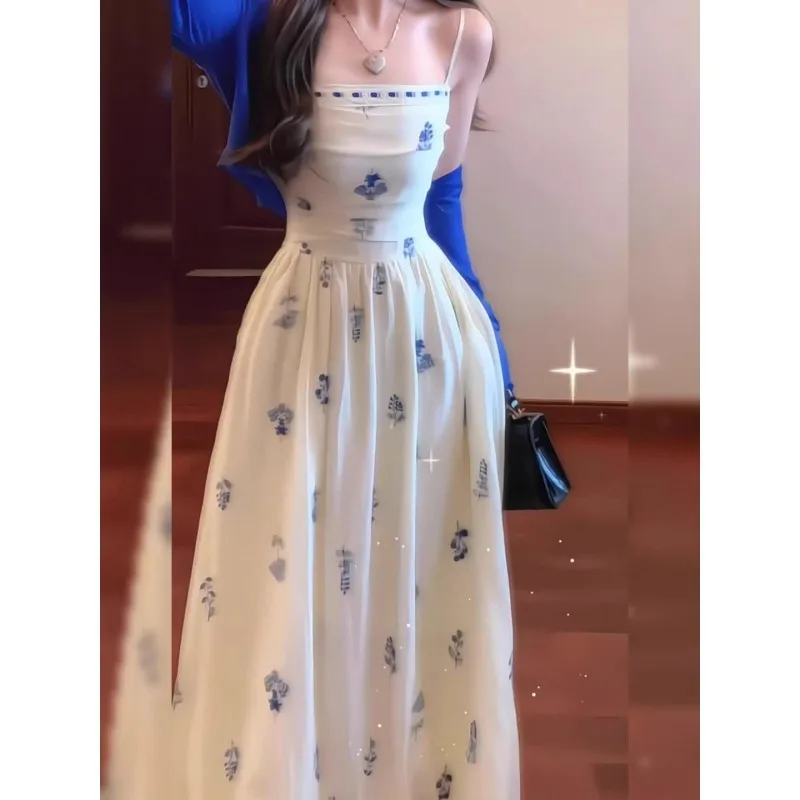 Dresses Sleeveless Womens New Spring Fashionable Popular Trend Trendy Modern Chic Simplicity Outdoors Multicolor Turtleneck Lady