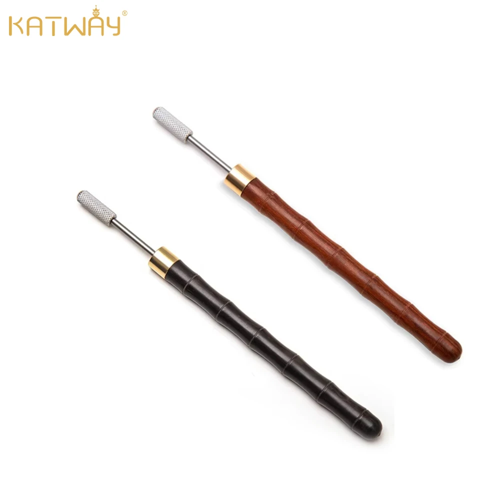 

Leather Craft Tools Accessories Leather Edge Paint Roller Applicator Edge Oil Finish Tool DIY Leather Dye Painting Pen HH-AA261