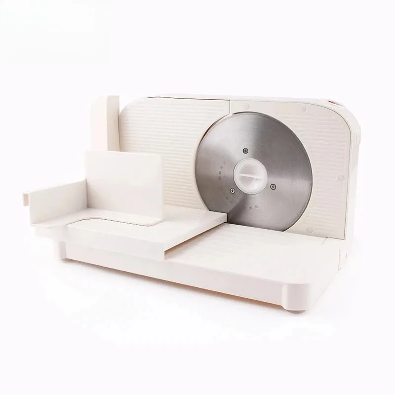

Household Electric Meat Cutter Frozen Mutton Beef Lamb Roll Slicer Vegetable Fruit Cutting Machine