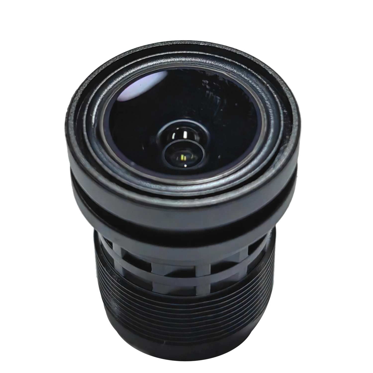 JIENUO HD 3.6mm CCTV Fixed Iris Lens Security M12 2MP Aperture Image Format Surveillance Video For CCD Ip Camera Digital Analog