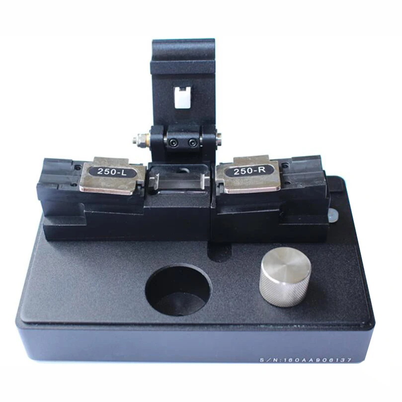 FONGKO Fiber Optic Equipment FTTH FTTX Tools Single-Core Aligner Single-Core Optical Fiber Aligne