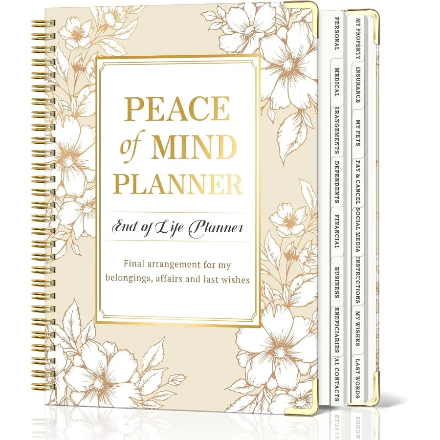 

Планировщик «Мир разума», спиральный конец планировщика Le с выступами для начинающих, органайзер для управляемого планирования недвижимости для фильтровых композиций и я