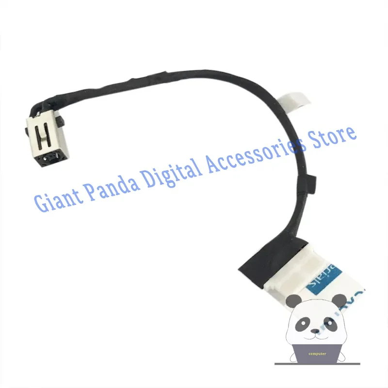 For Dell Inspiron 16 7610 P107F001 Laptop DC Power Jack Charging Port Cable