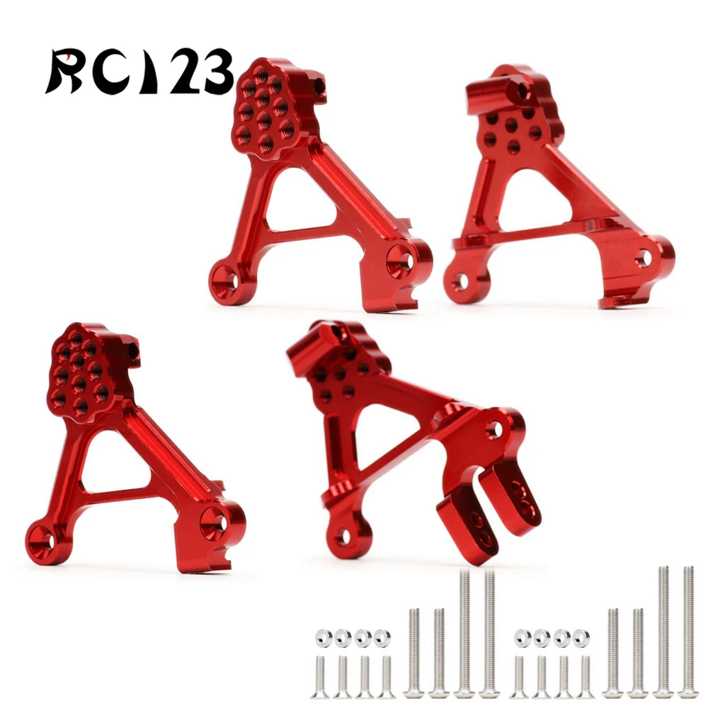 

Aluminum Alloy Shock Tower Damper Mount Adjustable #8216 for Rc Car 1/10 Traxxas TRX4 TRX6