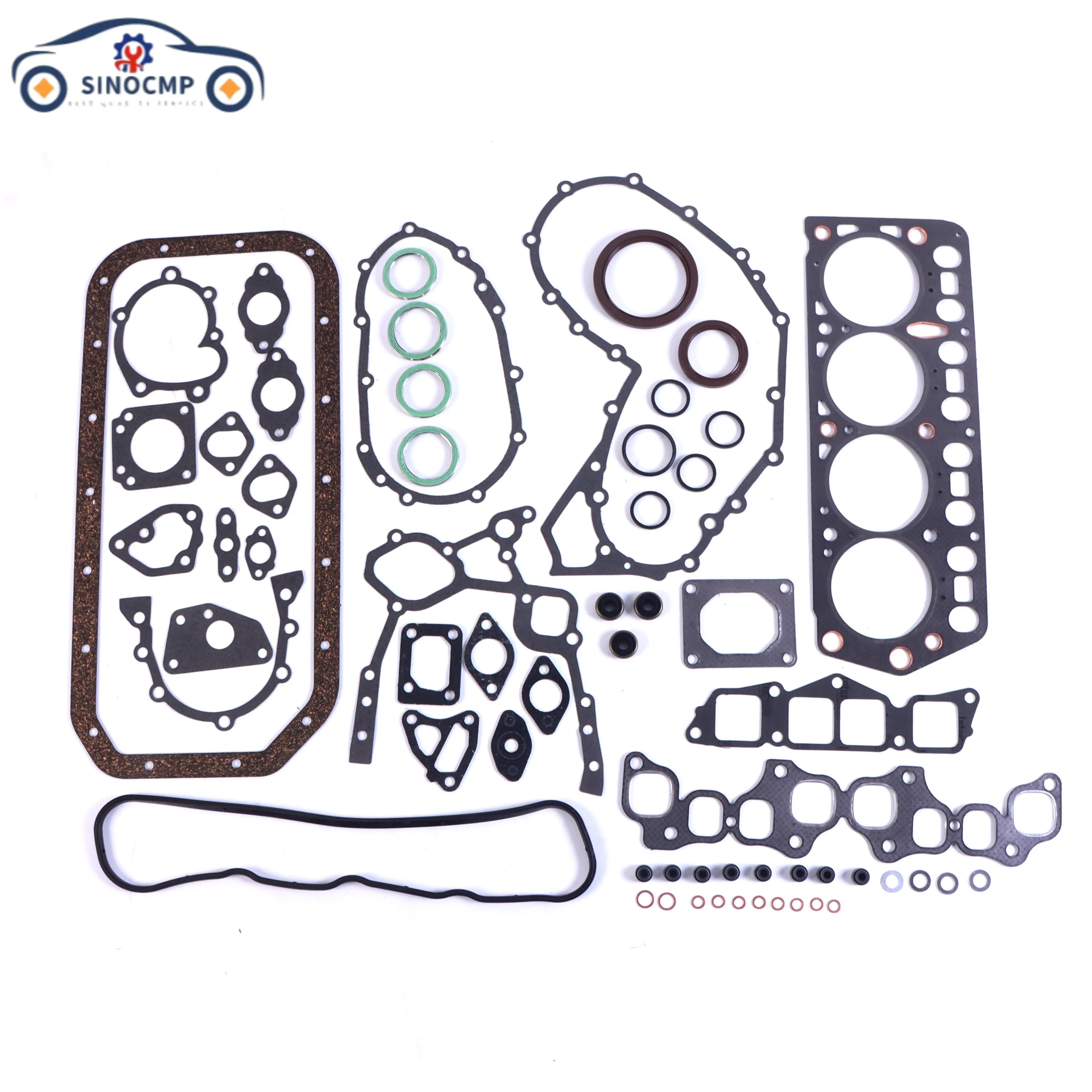 Engine Rebuilding K…