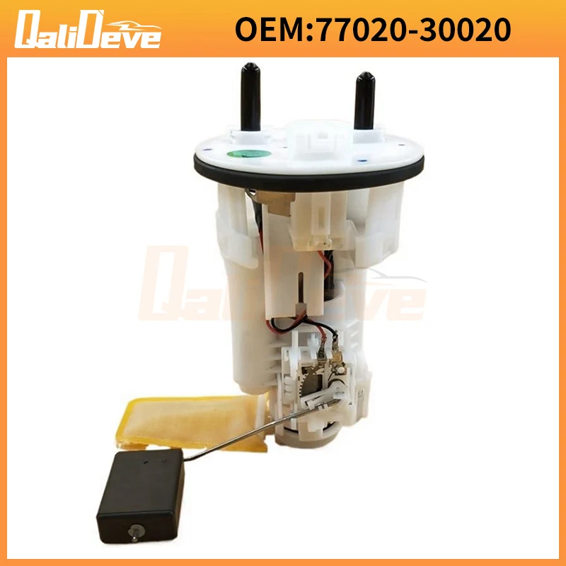 

DNP Fuel Pump Assembly Fit For Toyota Aristo Crown 77020-30020 7702030020 77024-30020 23221-70350 101961-6060