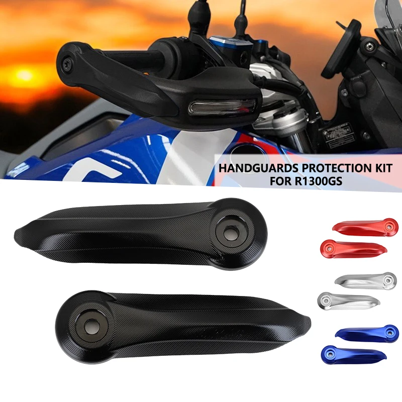 

For BMW R1300GS HANDGUARDS PROTECTION KIT R 1300 GS 1300GS R1300 GS 2023 2024 Motorcycle Hand Guard Protector