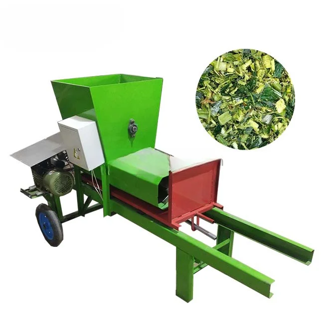 Semi automatic baler machine Silage packing machine Round straw bander price