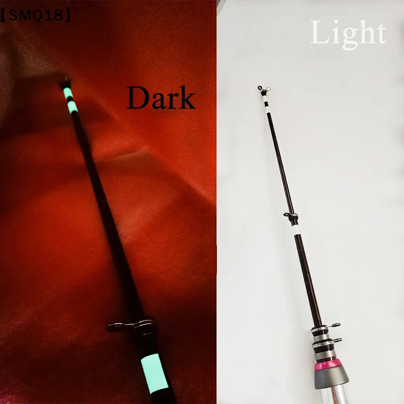 Self Adhesive Green Luminous Tape Glow In The Dark Stickers Stage Decorative Fluorescent Warning Stickers Fishing Tool【SMQ】