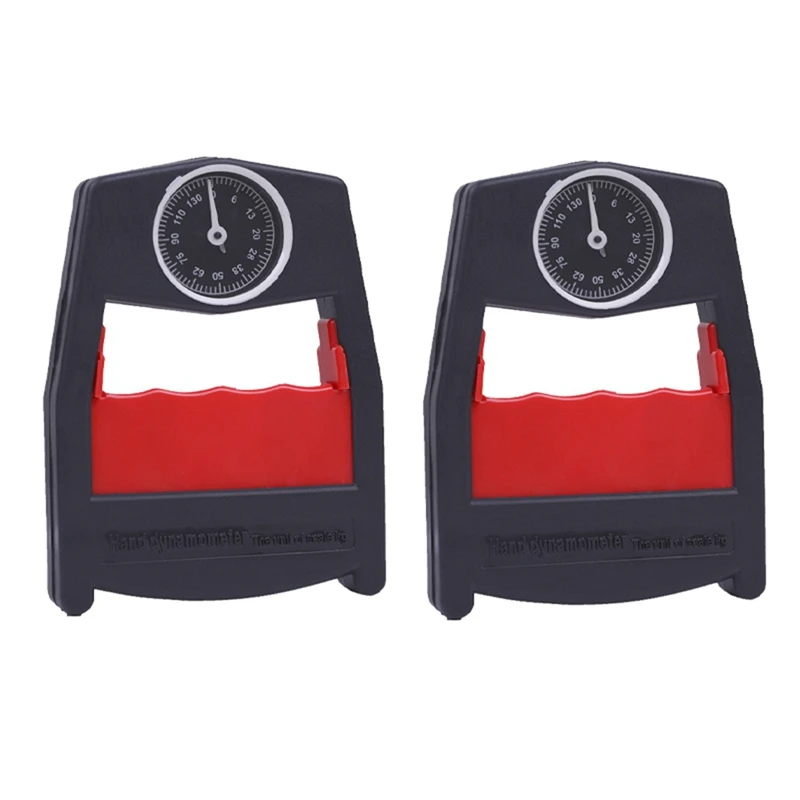 

AA79 New Strength Measurement Tools Force Meter Manual Dynamometer Grip Dynamometer Manual Training Strengthener