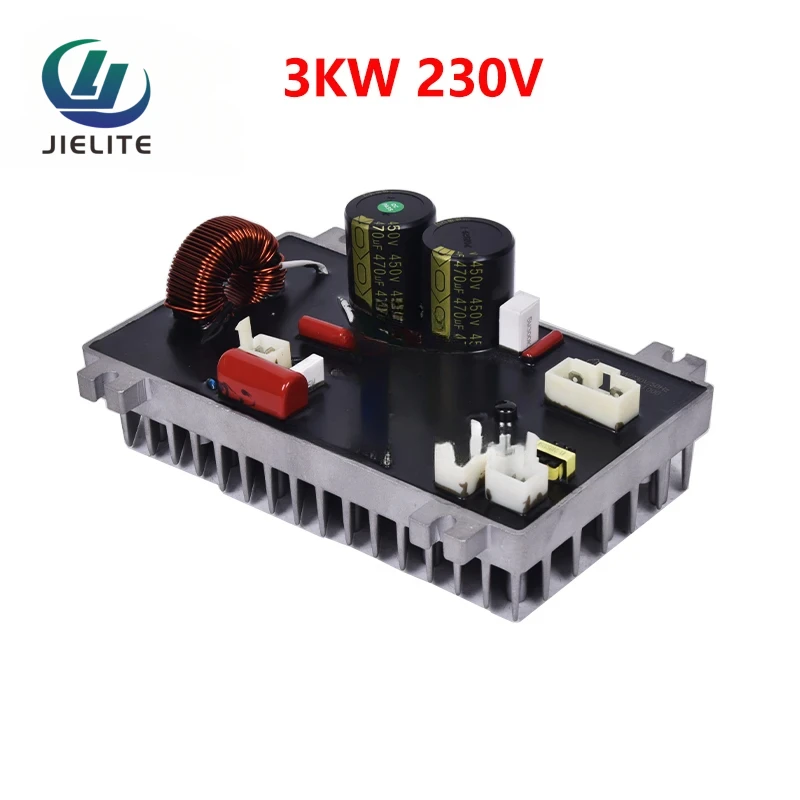 3KW 230V 50Hz Digital Variable Frequency Generator Accessories Inverter Control Module Replacement Spare Parts