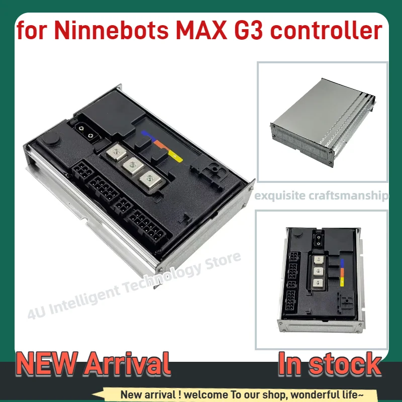 

Плата контроллера для электрического скутера NInnebots MAX G3, KickScooter G3, материнская плата, запасные части, аксессуар для замены
