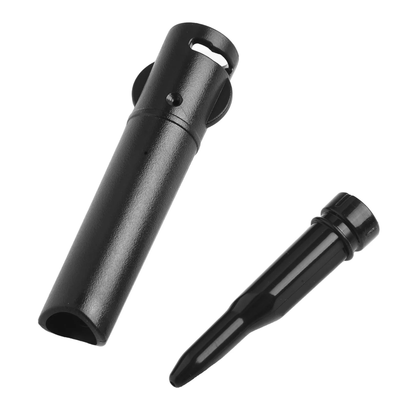 Coffee Tool Easy Installation Black Steam Frothing Tip Compatible With Most Machines Essential Coffee Accessory