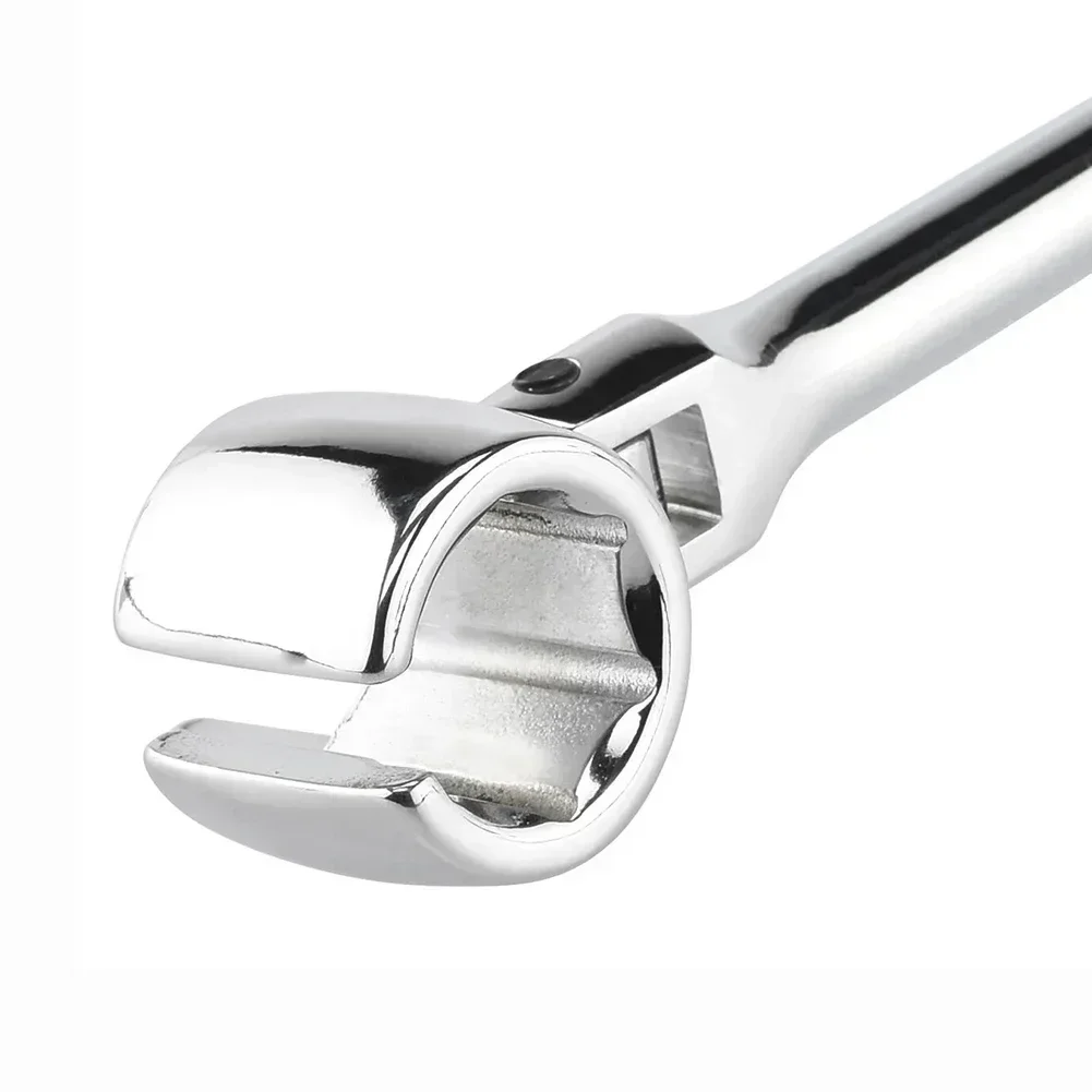

Automotive Removal Tool Oxygen Sensor Wrench Car Maintenance Easy Storage Portable Design Alloy Material Anti-slip Grip