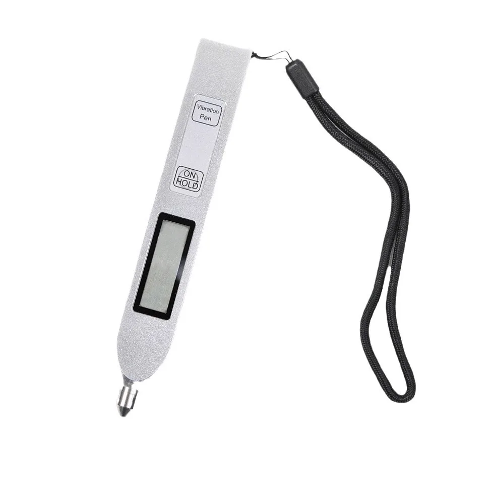 Times Mountain TV200/TV260A Digital Pen Vibrometer Accurate Testing Equipment with 1-Year Electronic Warranty