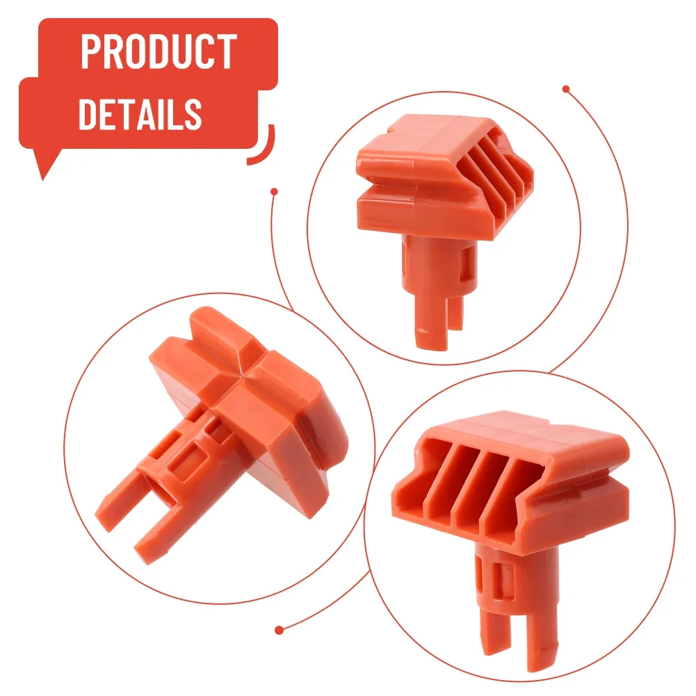 High Quality Swivel Pegs 79-032 79-032 79-032 Easily Handles Awkward For Black & Decker High Quality Plastic Swivel Pegs