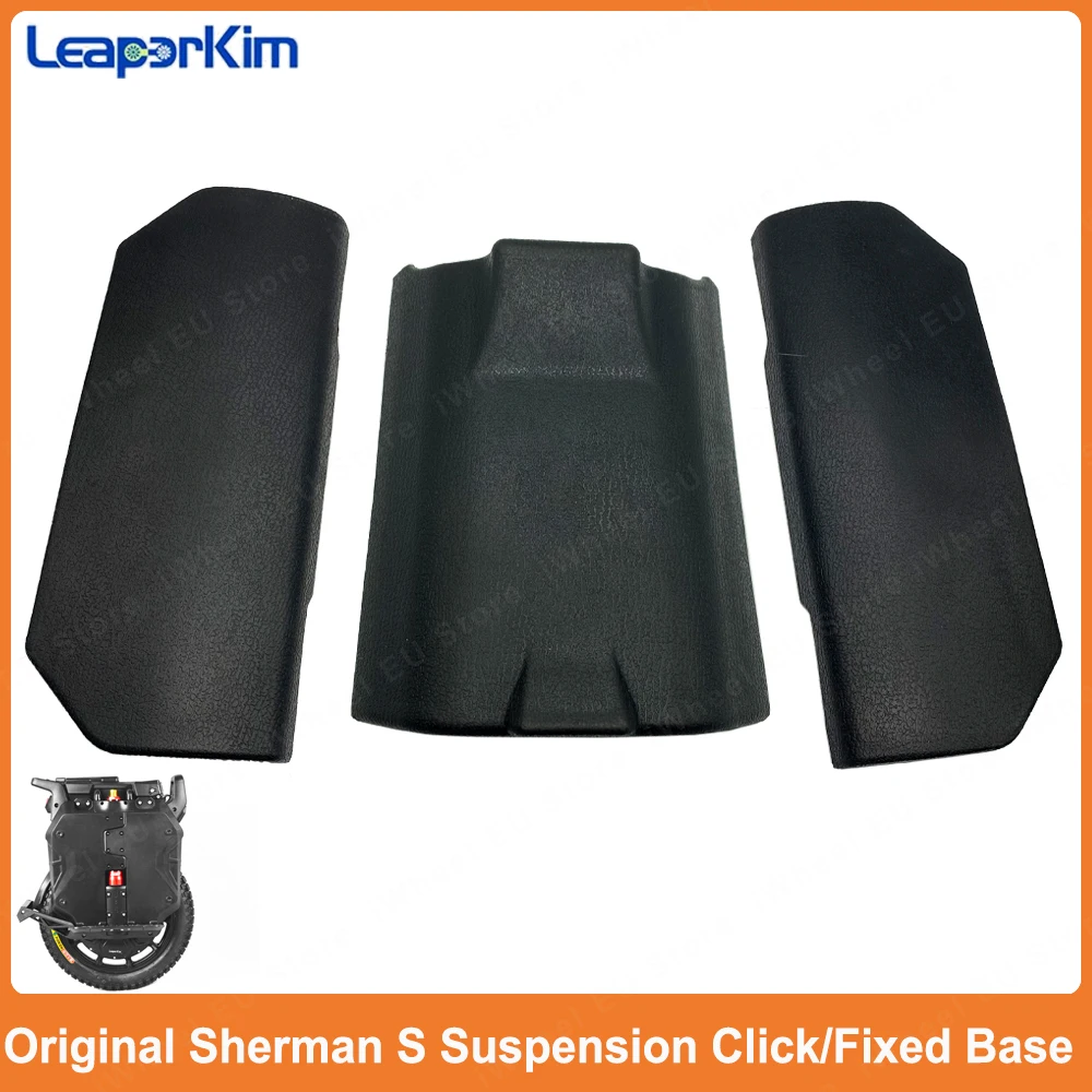 Veteran Sherman S Electric Unicycle Original Seat Cushion Side Pads EUC Official Veteran Sherman S Accessories