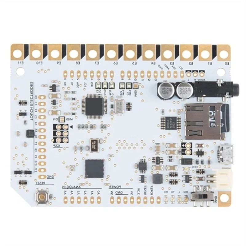 T23C SKU-5013 Printed Circuit Touch Board Dev Board Conductive Development Board Bare