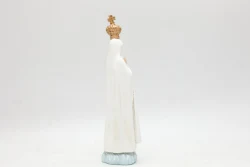 Our Lady of Fatima Figure 6 Inches Renaissance Collection Catholic Religious Statue for Home Decor