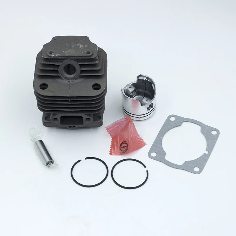 Imagem -04 - Kit de Pistão de Cilindro de 39 mm Fit para Mitsubishi T200 Cortador de Escova t 200 Ferramentas de Jardim de Grama Peças Repositivas de Trimmer