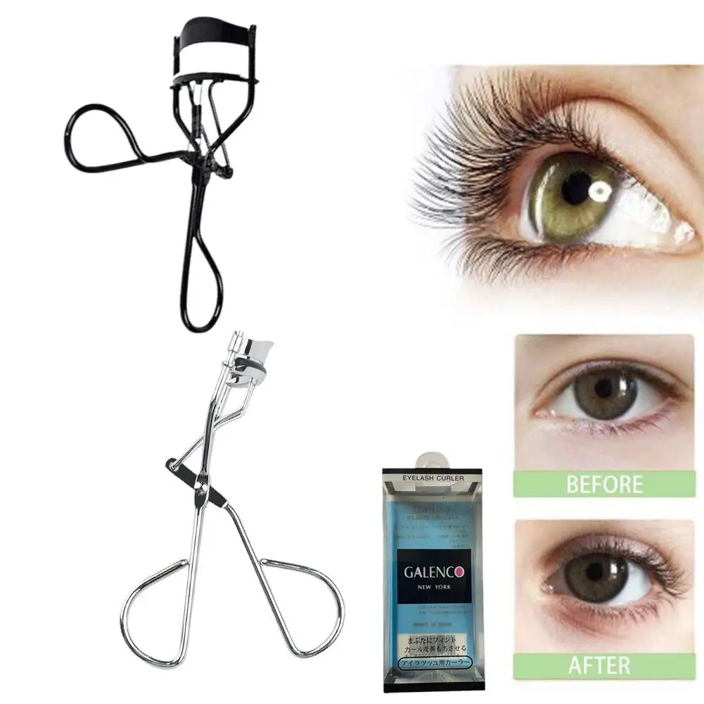 Eyelash Curler Eye Lashes Curling Clip Eyelash Cosmetic Makeup Tools Accessories For Women Eye Lash Curler Lash Lift Tools D5A2