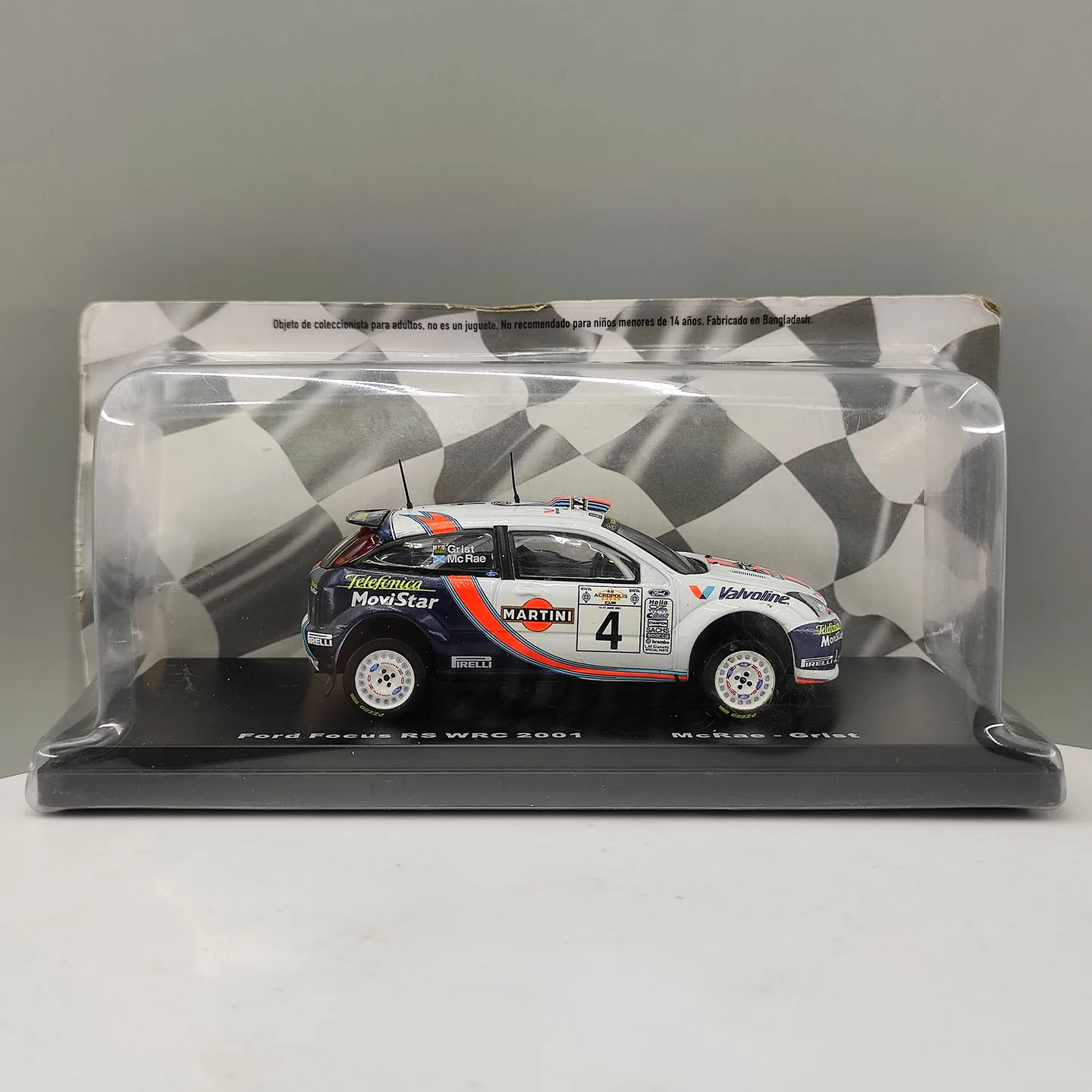 diecast-ixo-1-43-scale-focus-rs-wrc-2001-alloy-car-model