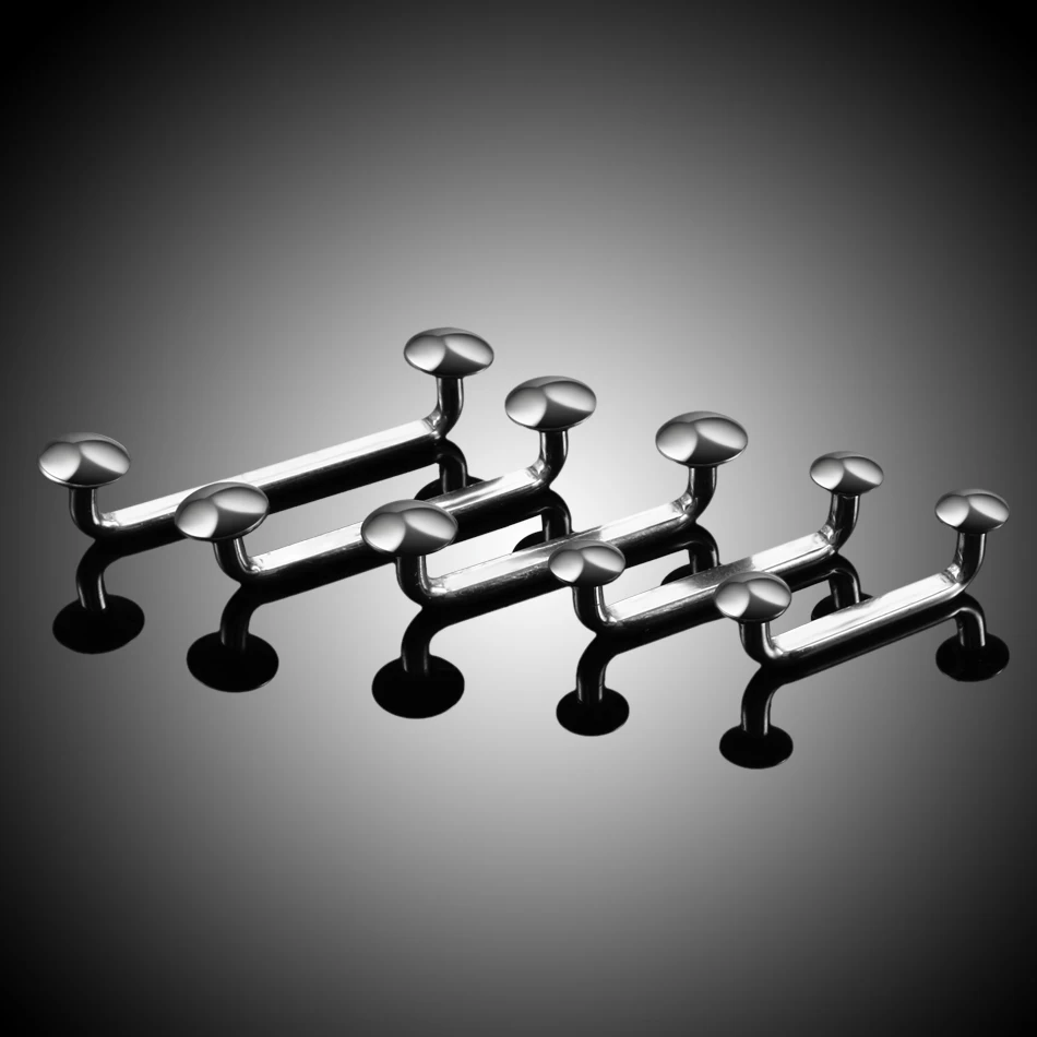 10pcs/lot Titanium CZ Surface Barbell Micro Dermal Piercings Crystal Hide-in Skin Diver Micro Dermal Anchor Piercing Sex Jewelry